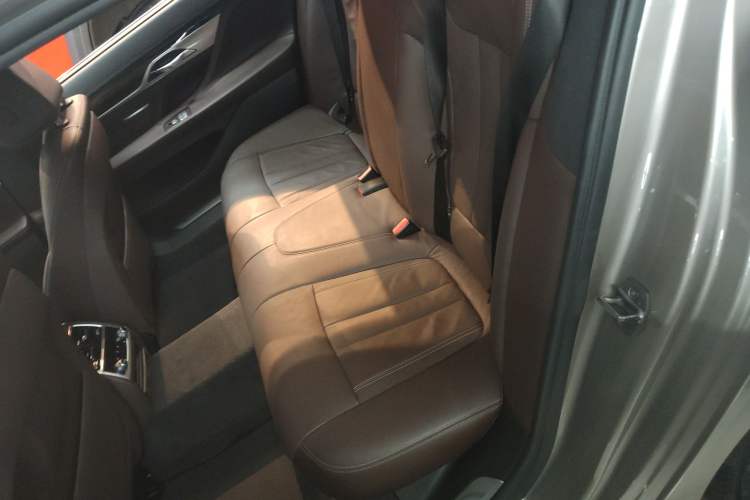Used BMW 7 Series 2017 730Li Leading Model Left Rear Seat
