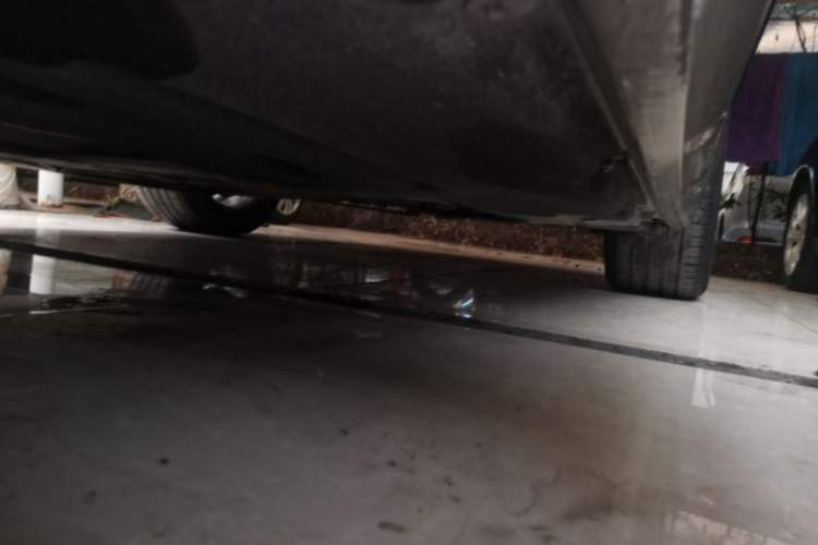 Used BMW 7 Series 2017 730Li Leading Model Left Side Sill