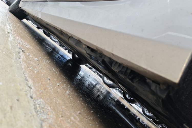 Used BMW 7 Series 2017 730Li Luxury Model Left Side Sill