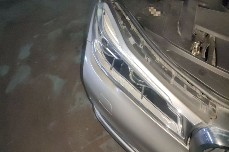 Used BMW 7 Series 2017 740Li Luxury Edition Right Front Headlight