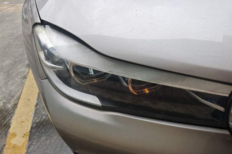 Used BMW 7 Series 2017 730Li Leading Model Right Front Headlight