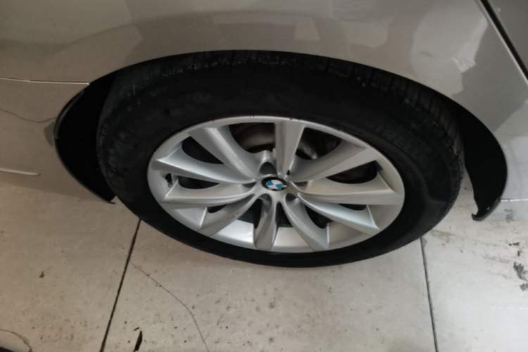 Used BMW 7 Series 2017 730Li Leading Model Right Rear Wheel Hub