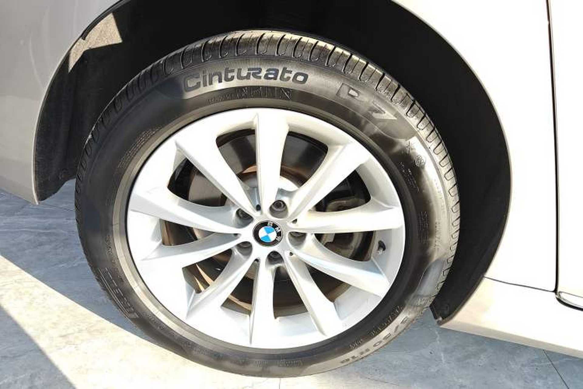 Used BMW 7 Series 2017 730Li Leading Model Right Rear Wheel Hub