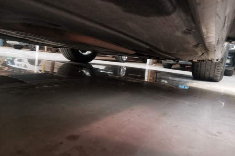 Used BMW 7 Series 2017 730Li Leading Model Right Side Sill