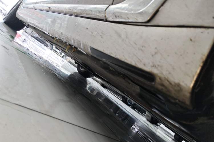 Used BMW 7 Series 2017 730Li Luxury Model Right Side Sill