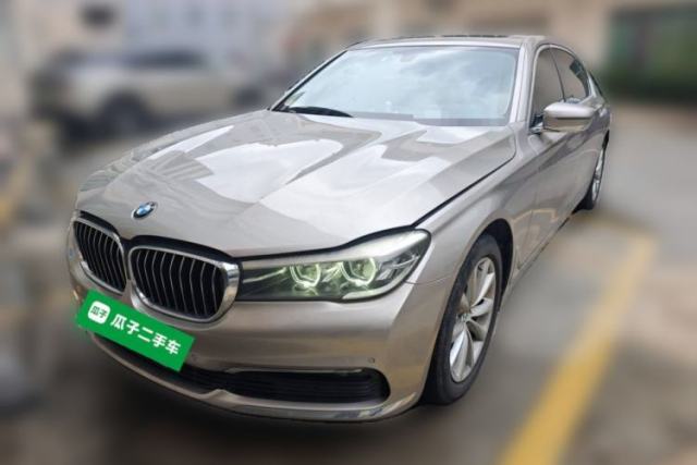 Used BMW 7 Series 2017 730Li Leading Model