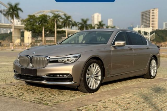 Used BMW 7 Series 2017 730Li Luxury Model
