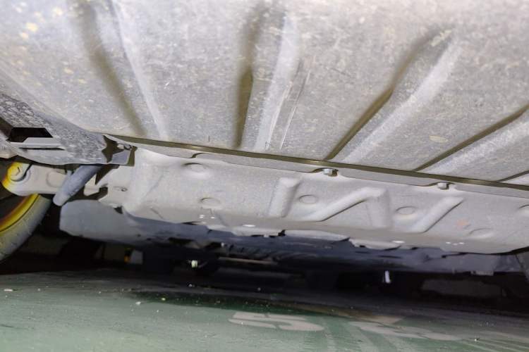 Used BMW 7 Series 2017 730Li Leading Model Chassis Front