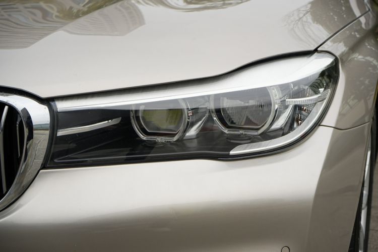 Used BMW 7 Series 2017 730Li Leading Model Exterior 1