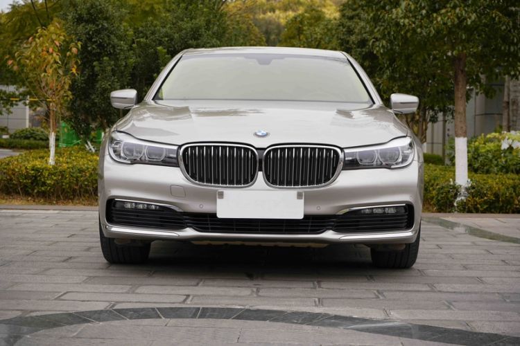 Used BMW 7 Series 2017 730Li Leading Model Exterior 2