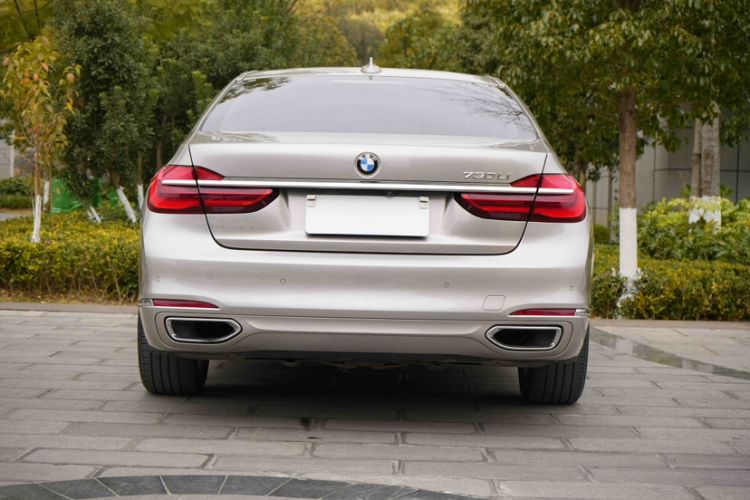 Used BMW 7 Series 2017 730Li Leading Model Exterior 8