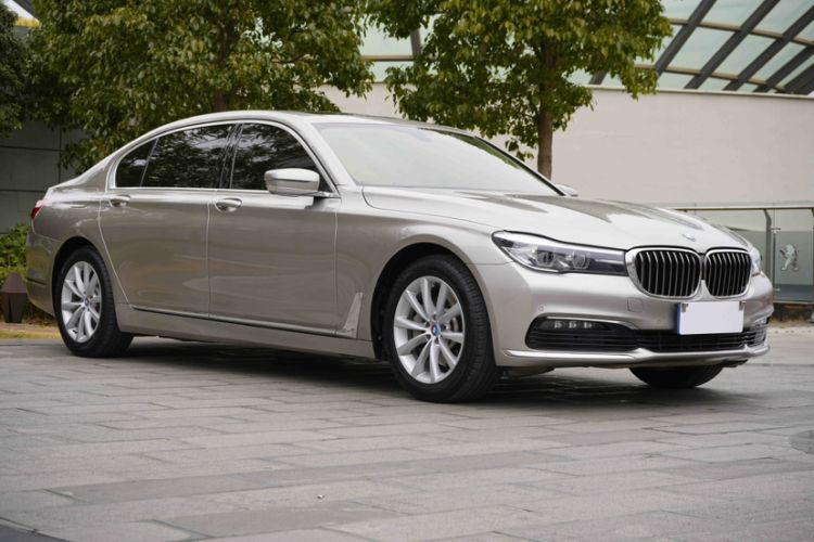 Used BMW 7 Series 2017 730Li Leading Model Exterior 9