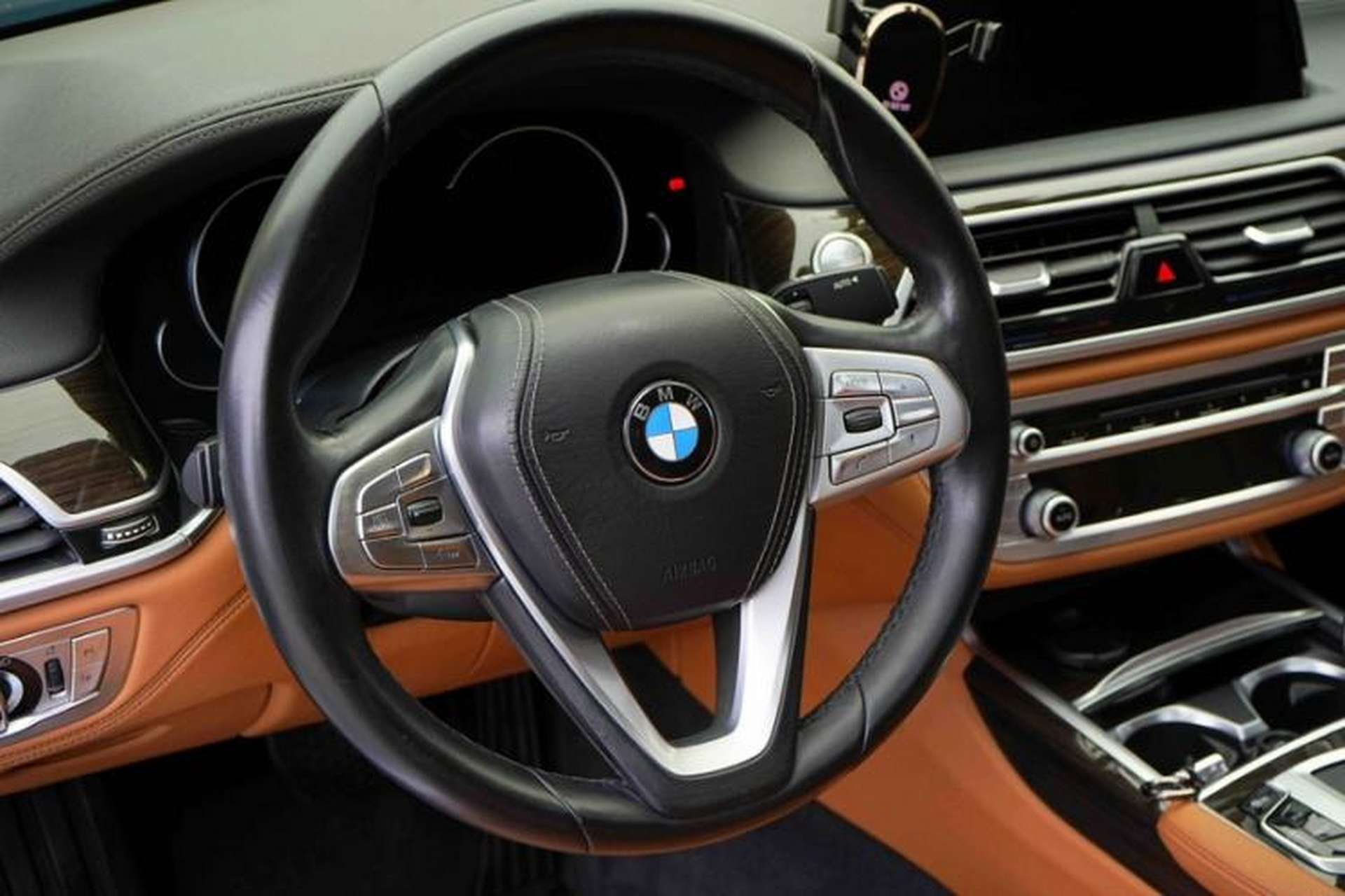 Used BMW 7 Series 2017 730Li Leading Model Interior 3