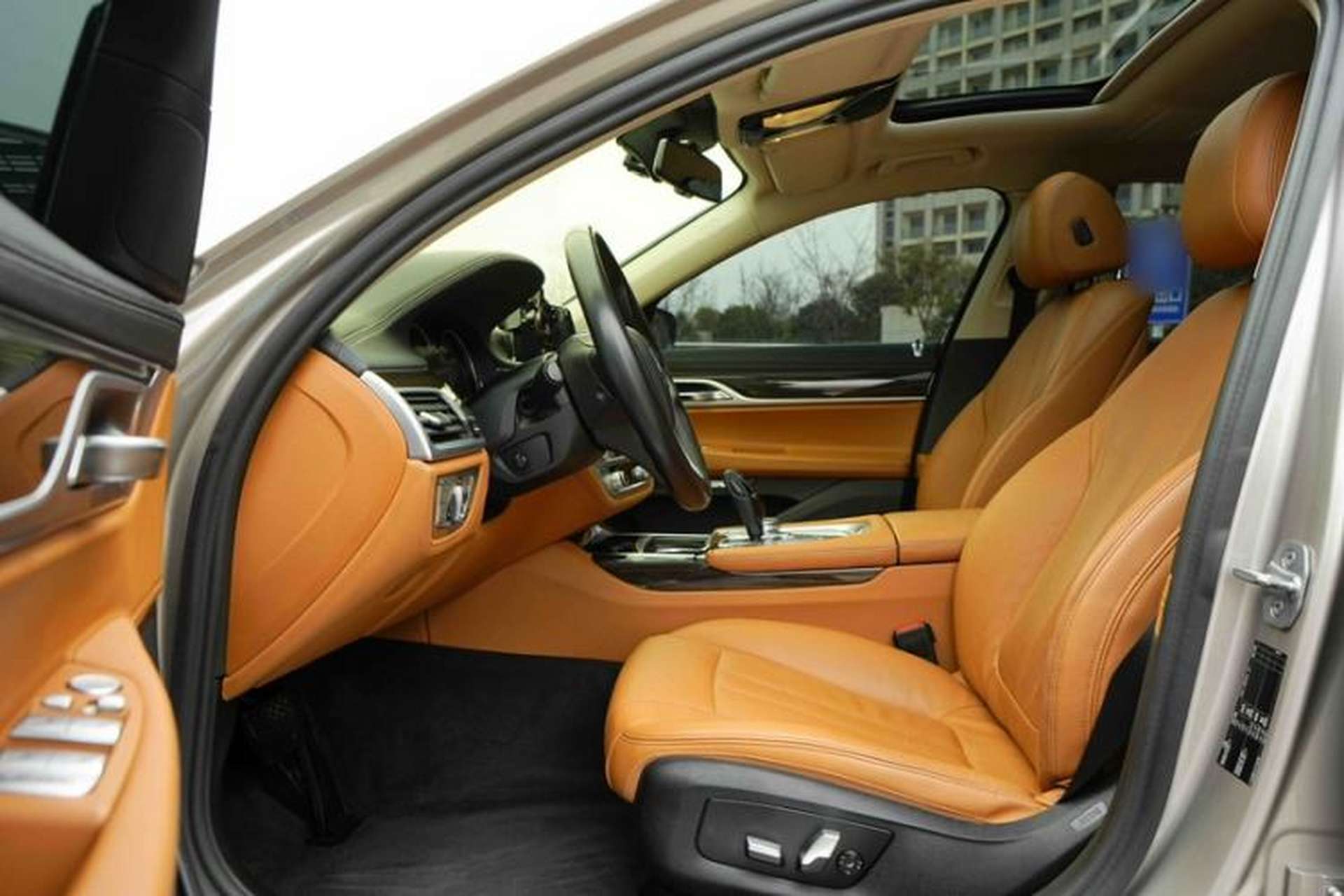 Used BMW 7 Series 2017 730Li Leading Model Interior 4