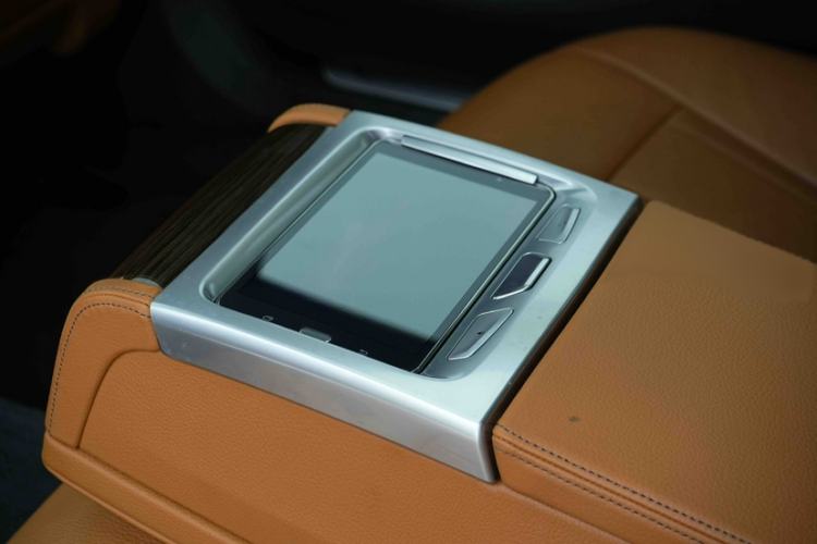 Used BMW 7 Series 2017 730Li Leading Model Interior 6