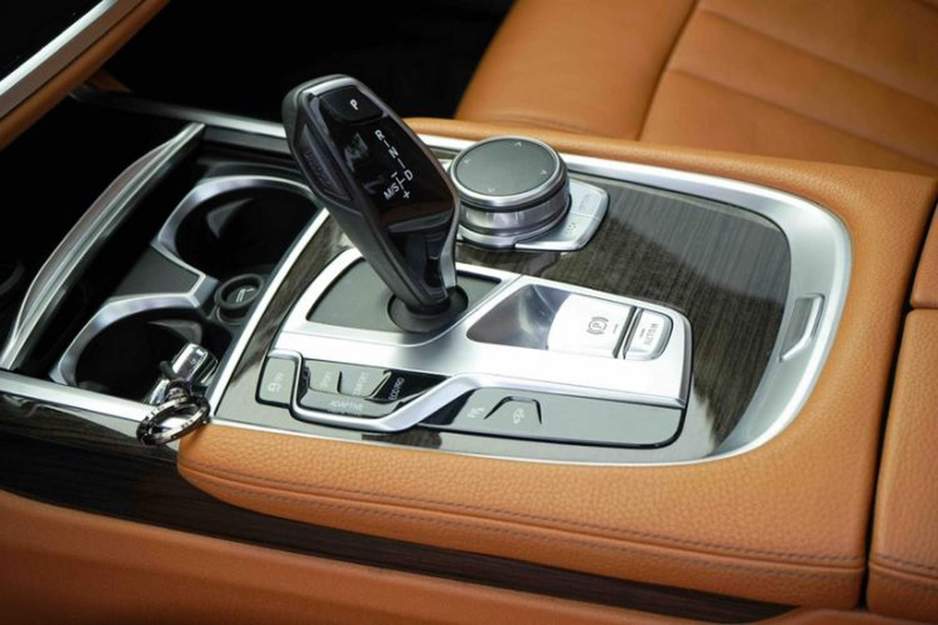 Used BMW 7 Series 2017 730Li Leading Model Interior 7