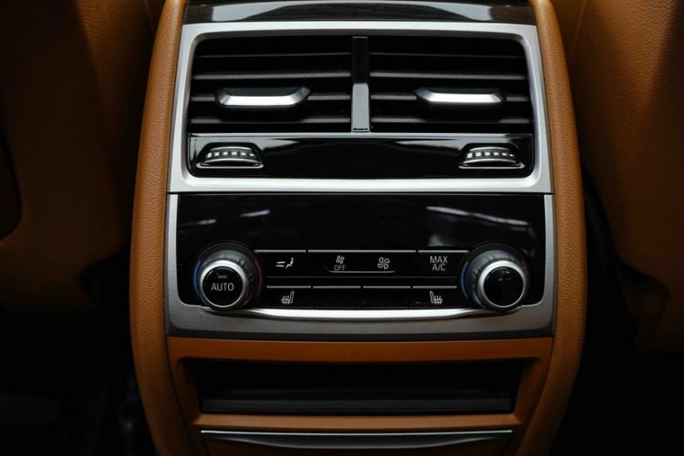 Used BMW 7 Series 2017 730Li Leading Model Interior 8