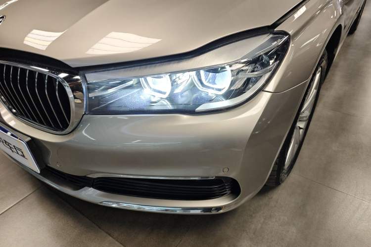 Used BMW 7 Series 2017 730Li Leading Model Left Front Headlight