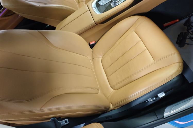Used BMW 7 Series 2017 730Li Leading Model Right Front Seat