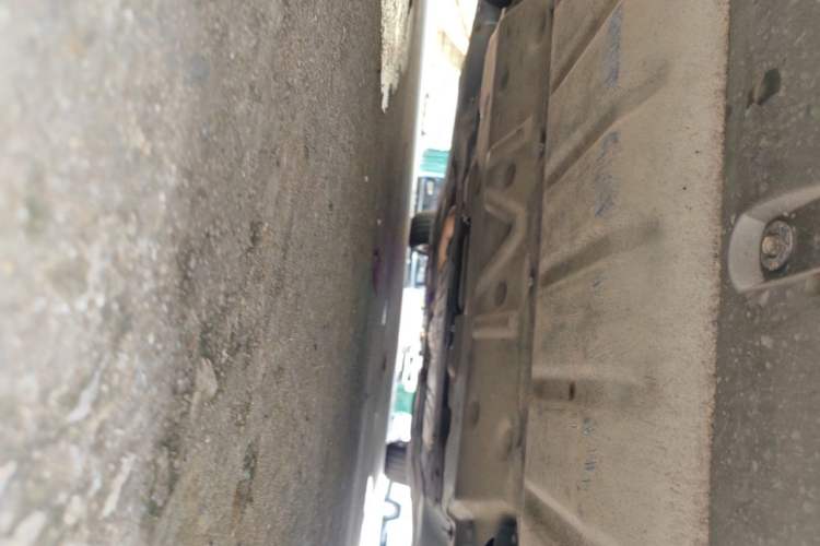 Used BMW 7 Series 2017 730Li Leading Model Chassis Front