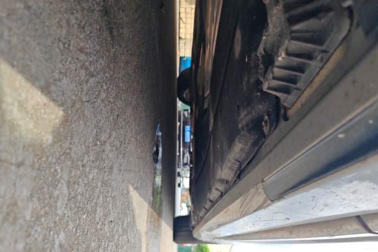 Used BMW 7 Series 2017 730Li Leading Model Chassis Front Left