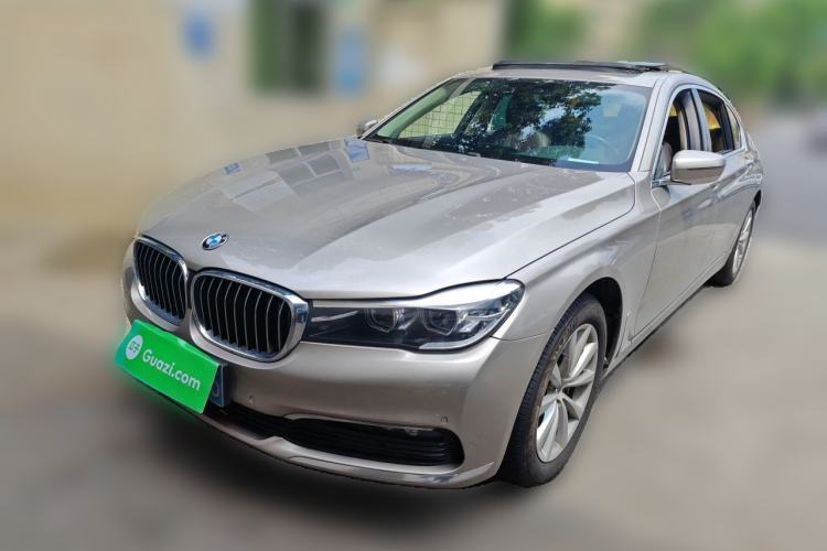 Used BMW 7 Series 2017 730Li Leading Model Guazi used car, China used car export, Used car for sale, Used  cars, Cheapest cars for sale