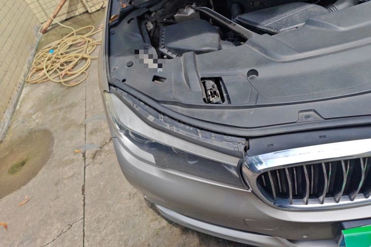 Used BMW 7 Series 2017 730Li Leading Model Right Front Headlight
