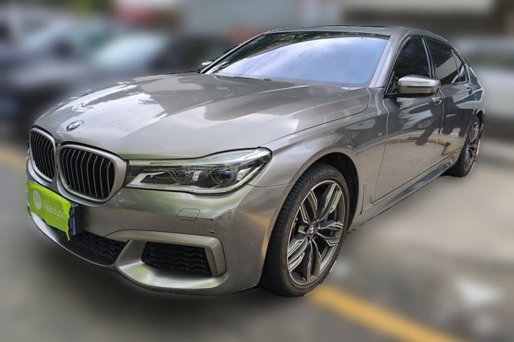 Used BMW 7 Series 2017 M760Li xDrive Guazi used car, China used car export, Used car for sale, Used cars, Cheapest cars for sale