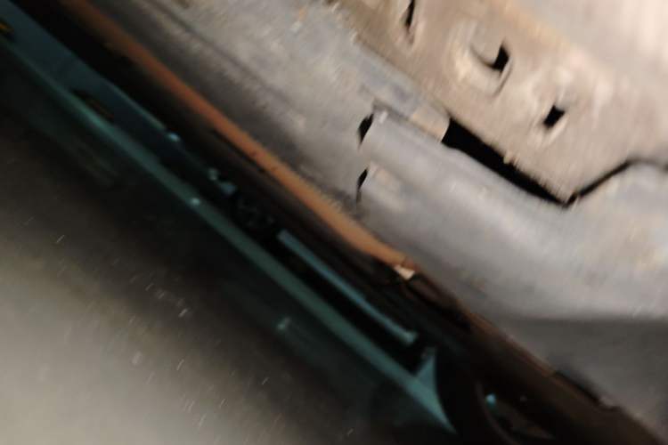 Used BMW 7 Series 2017 730Li Leading Model Chassis Front Right