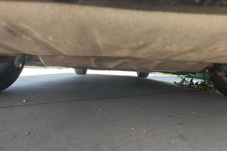 Used BMW 7 Series 2017 730Li Leading Model Chassis Front
