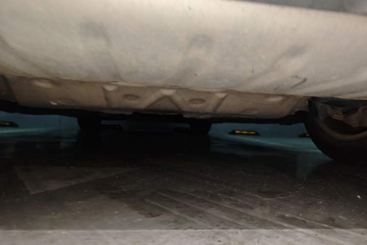 Used BMW 7 Series 2017 730Li Leading Model Chassis Front