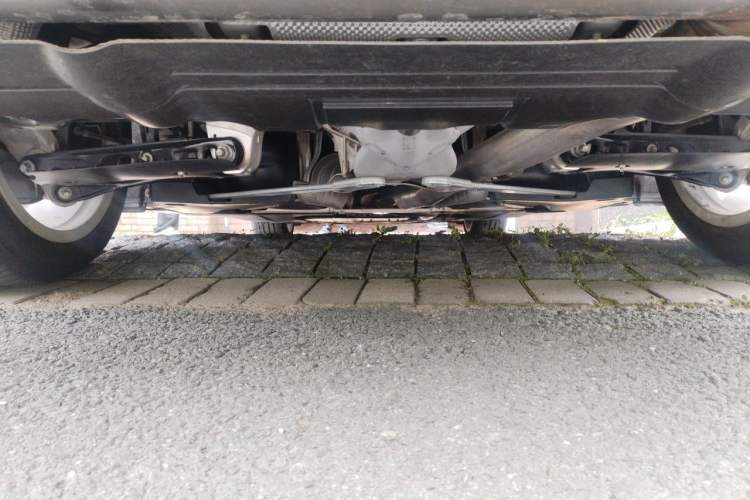 Used BMW 7 Series 2017 740Li xDrive Luxury Edition Chassis Rear
