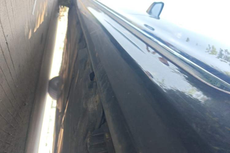 Used BMW 7 Series 2017 730Li Leading Model Chassis Rear Left