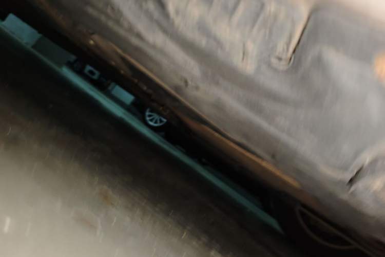 Used BMW 7 Series 2017 730Li Leading Model Chassis Rear Left