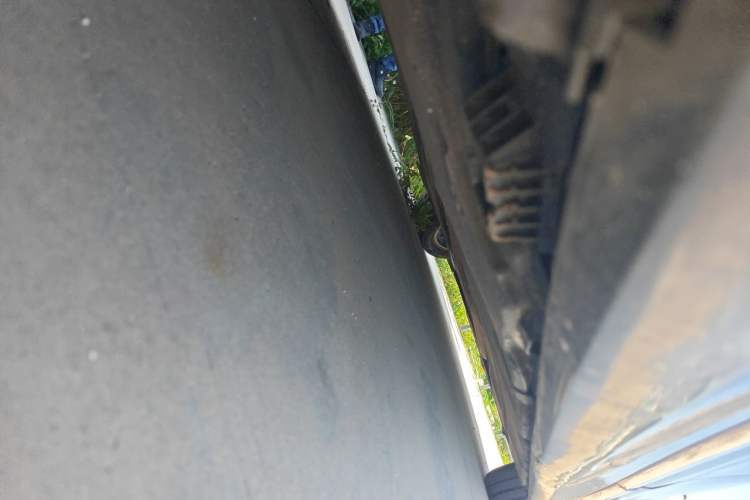 Used BMW 7 Series 2017 730Li Leading Model Chassis Rear Right