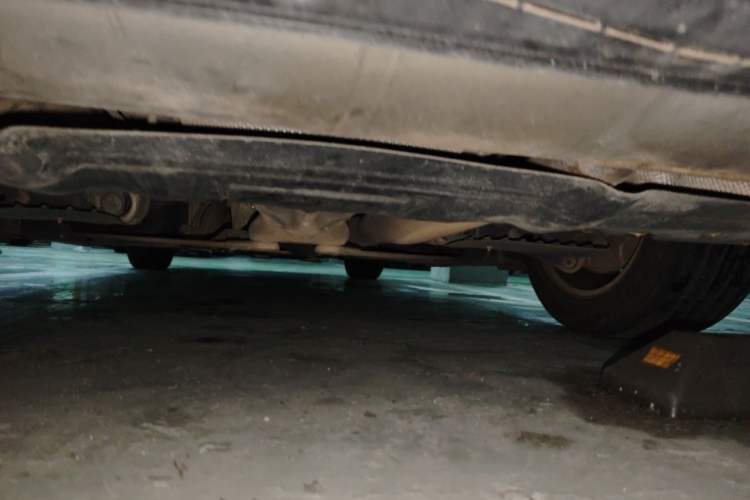Used BMW 7 Series 2017 730Li Leading Model Chassis Rear