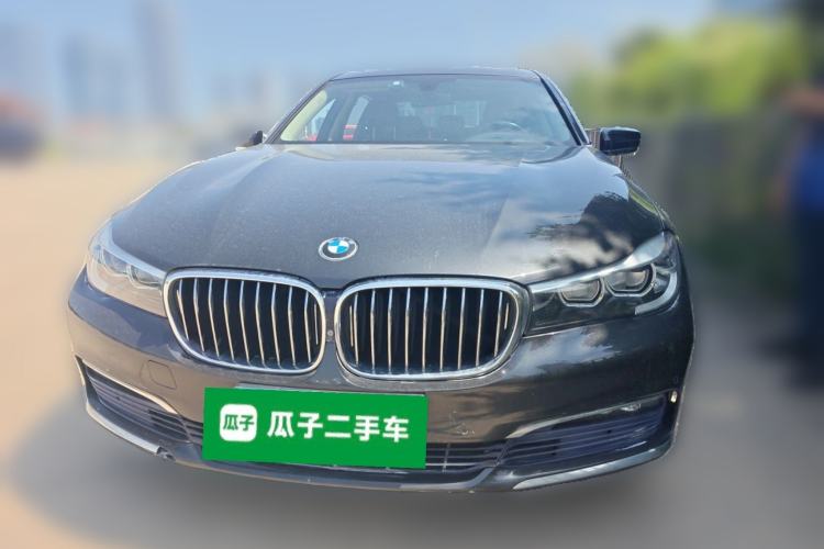Used BMW 7 Series 2017 730Li Leading Model Front