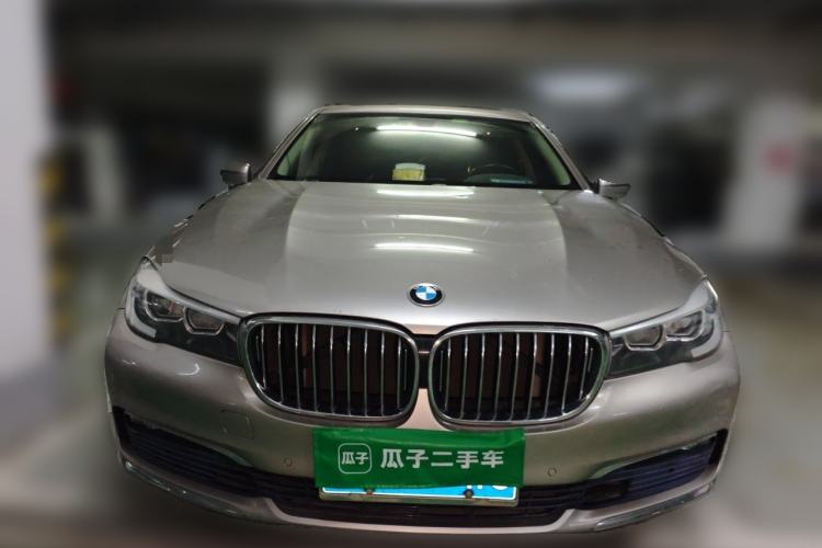 Used BMW 7 Series 2017 730Li Leading Model Front