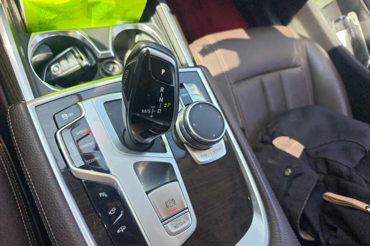 Used BMW 7 Series 2017 730Li Leading Model Gear Lever