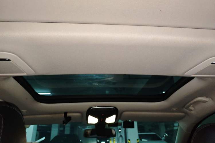 Used BMW 7 Series 2017 730Li Leading Model Headliner