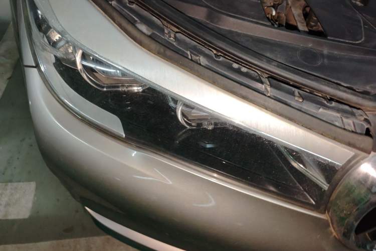 Used BMW 7 Series 2017 730Li Leading Model Right Front Headlight