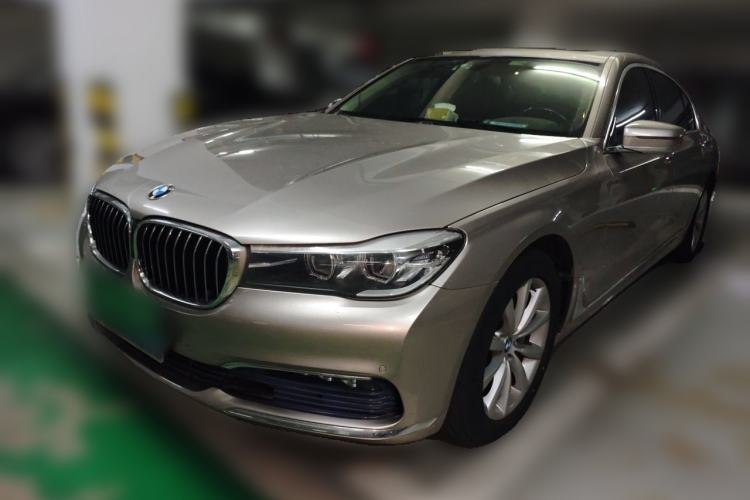 Used BMW 7 Series 2017 730Li Leading Model Guazi used car, China used car export, Used car for sale, Used  cars, Cheapest cars for sale