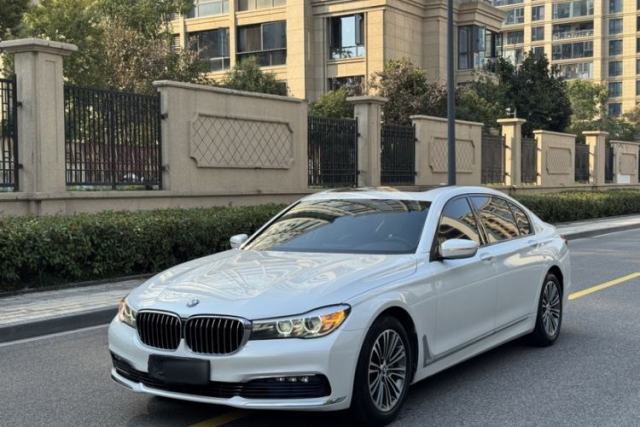 Used BMW 7 Series 2017 730Li Leading Model