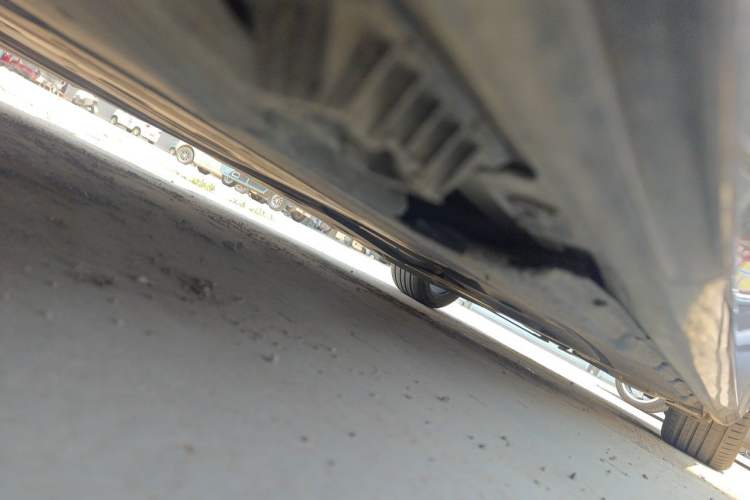 Used BMW 7 Series 2017 730Li Leading Model Chassis Front Left