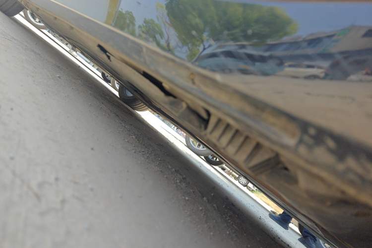 Used BMW 7 Series 2017 730Li Leading Model Chassis Front Right