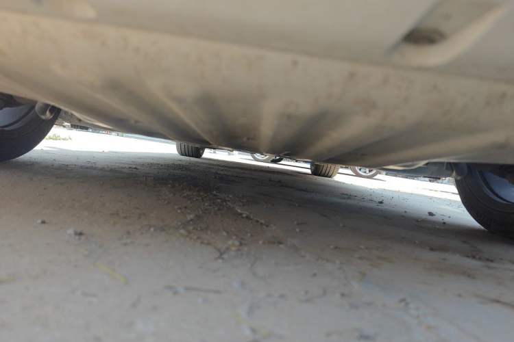 Used BMW 7 Series 2017 730Li Leading Model Chassis Front