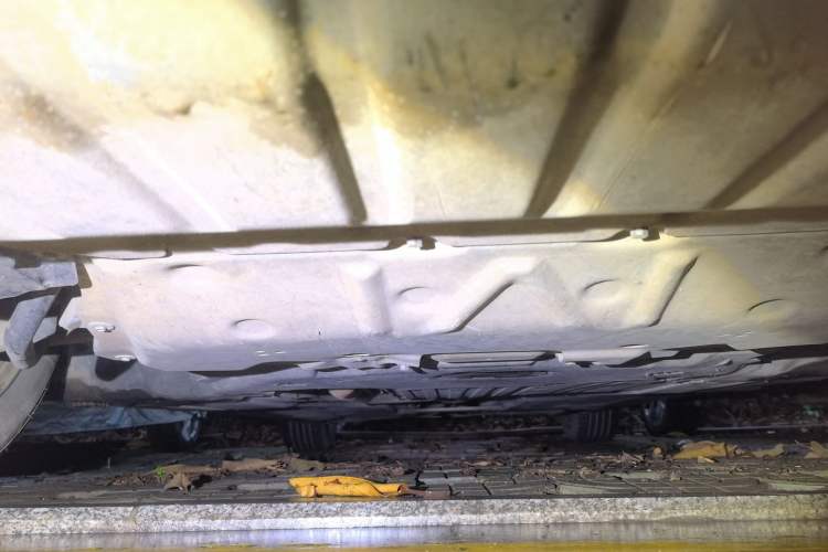 Used BMW 7 Series 2017 730Li Leading Model Chassis Front