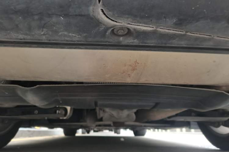 Used BMW 7 Series 2017 730Li Luxury Model Chassis Rear