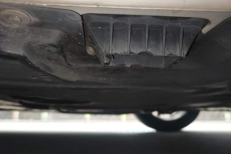 Used BMW 7 Series 2017 730Li Luxury Model Chassis Rear Left