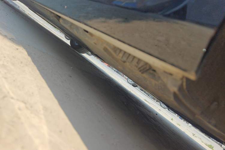 Used BMW 7 Series 2017 730Li Leading Model Chassis Rear Left